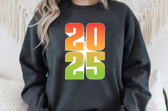 A 3D 2025 Graphics Freebie for Professional Branding