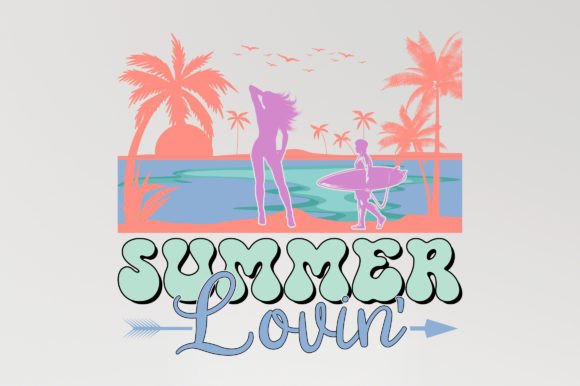 A Brand Designer's Review of Summer Lovin Retro Graphics