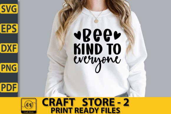 A Crafter's Review of the Be Kind to Everyone SVG Bundle