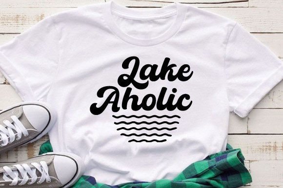 A Designer's Practical Review of the Lake Aholic SVG Design