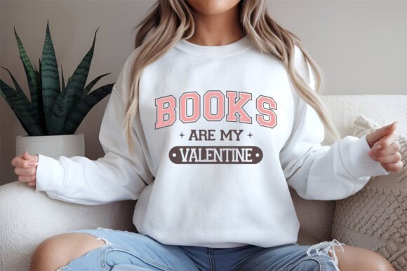 A Designer's Review of Books Are My Valentine Graphics