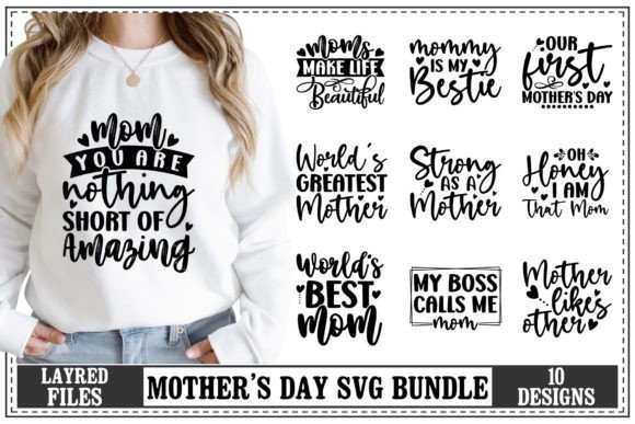 A Designer’s Review: The Mother's Day SVG Bundle for Client Projects