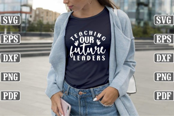 A Freebie for Leaders: Teaching Our Future Leaders SVG Graphics