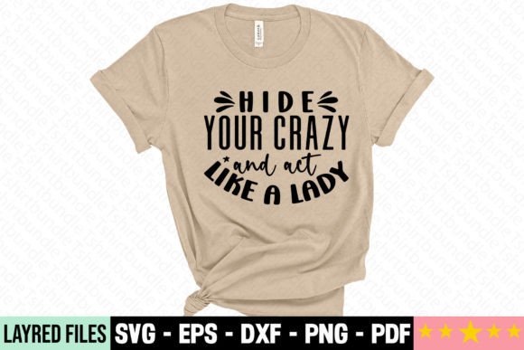 A Playful Graphic for Printable Products and Merchandise