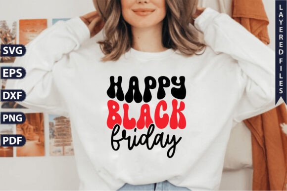 A Practical Review of the Happy Black Friday Saying SVG for Product Creators