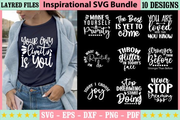 A Professional's Review of the Inspirational SVG Bundle for Branding