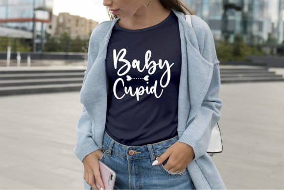 Baby Cupid SVG for Seasonal Graphics and Freebie Bundles