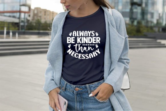 Evaluating a Kindness Message for Embroidery Projects