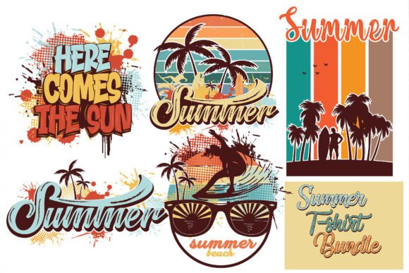 Evaluating a Summer Quote Bundle for Craft-Based Business Graphics