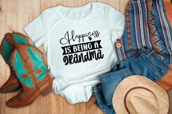 Happiness is Being a Grandma: Graphics Freebies for Heartfelt Projects