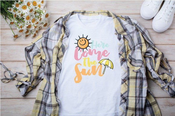 Here Come the Sun: A Designer's Review for Real-World Embroidery