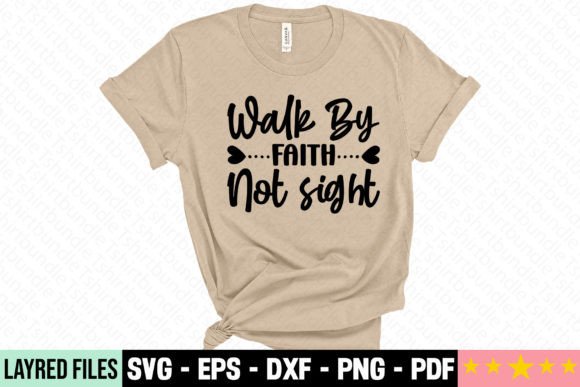 Integrating Walk by Faith Graphics into Your Brand Story