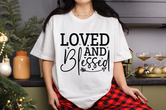 Loved and Blessed: A Brand Designer's Review of a Free Graphics Asset