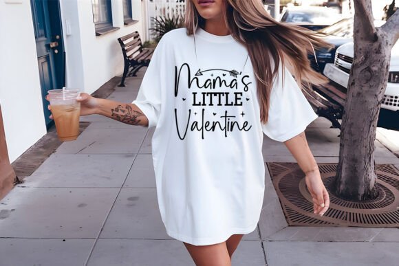 Mama's Little Valentine: A Graphics Freebie for Content Creators
