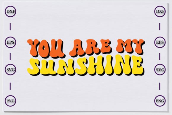 Summer Retro Sunshine Graphics: A Brand Designer's Review