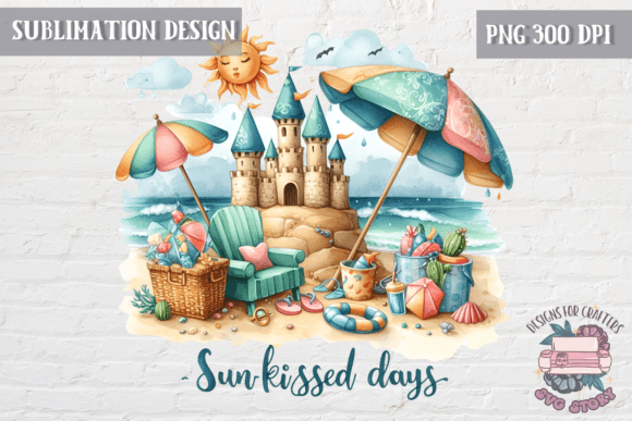 T Shirt Summer Sublimation Design Quote for Embroidery