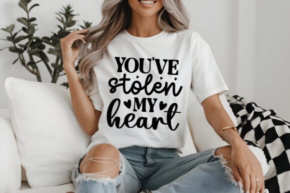 You've Stolen My Heart SVG: A Graphic Designer's Freebie Review